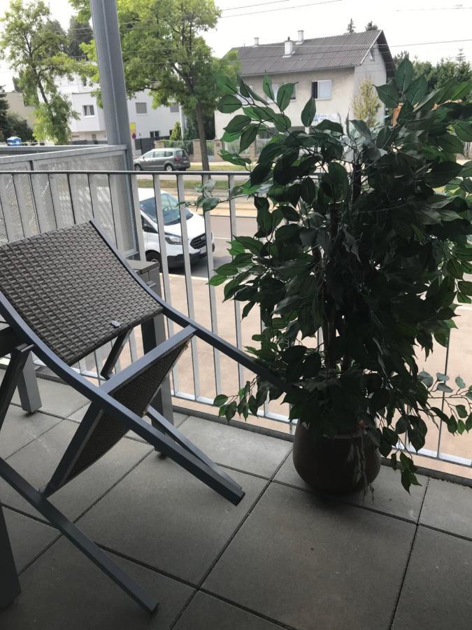 Red Flower Apartment With Pool - 5 Min To Lake เวียนนา ภายนอก รูปภาพ